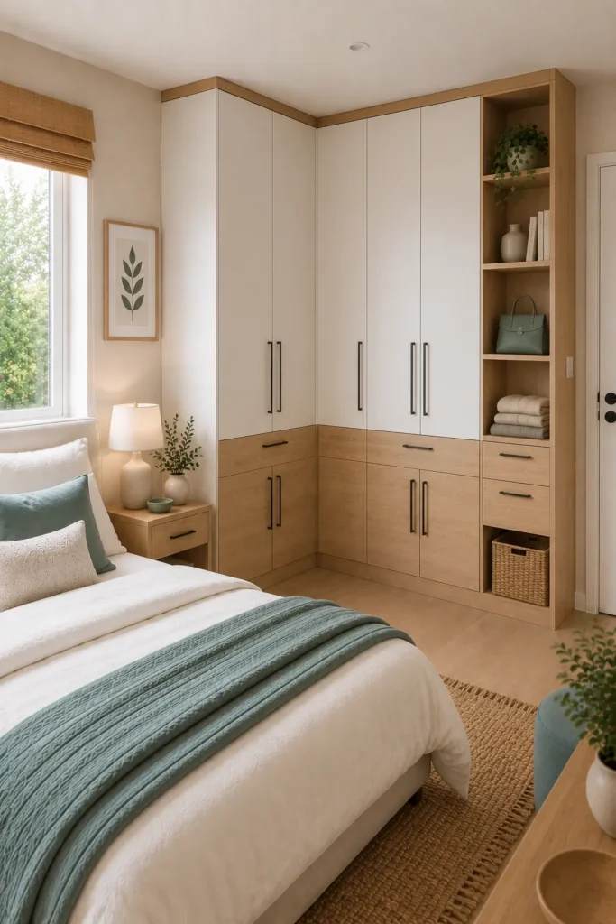 Two-Tone Cabinetry
