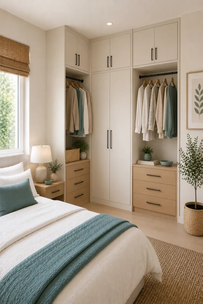 Upper Storage Cabinets