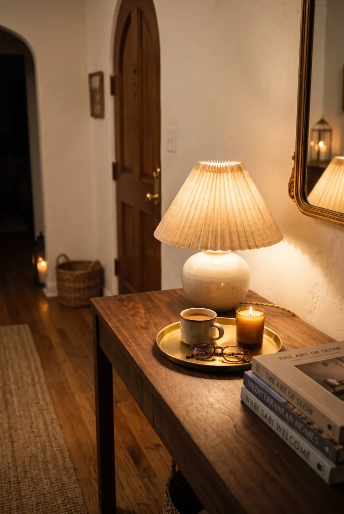 Ambient Table Lamps
