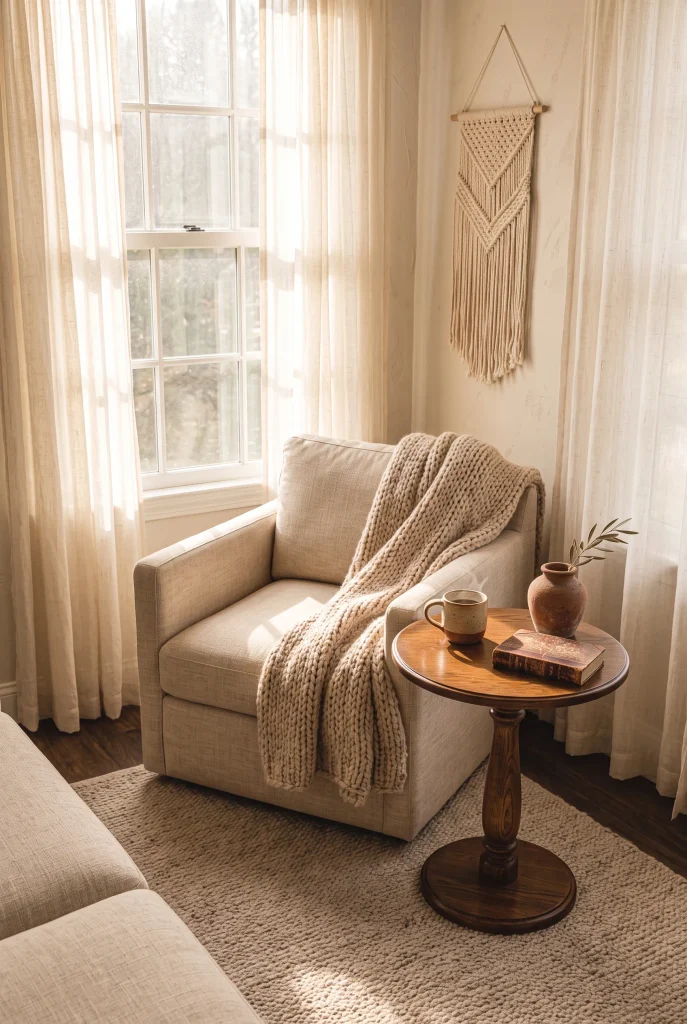 Cozy Reading Nooks
