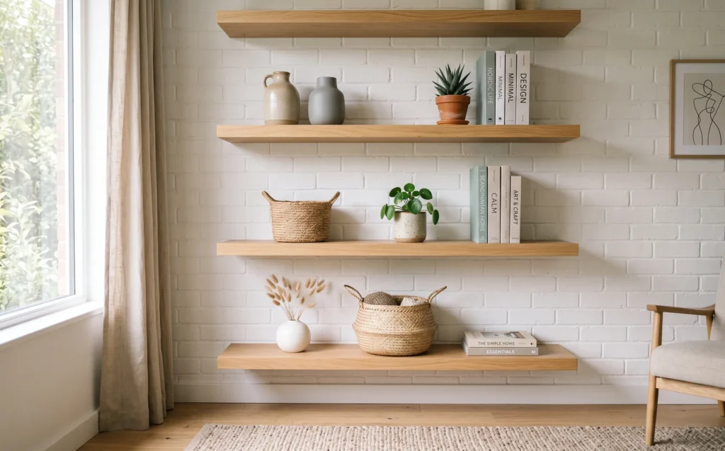 DIY storage ideas
