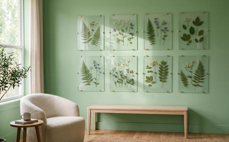 DIY wall decor ideas