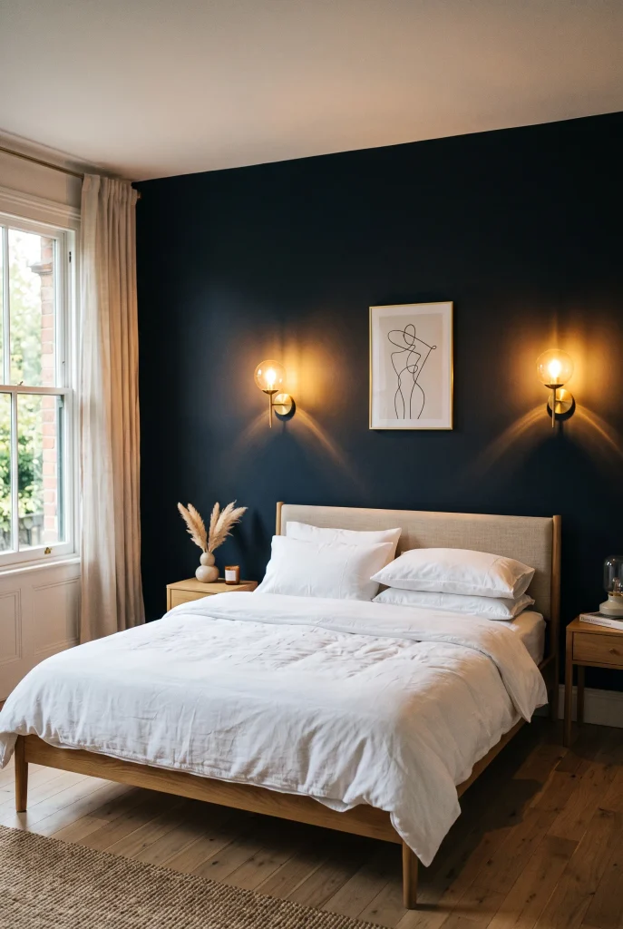 Dark Accent Walls