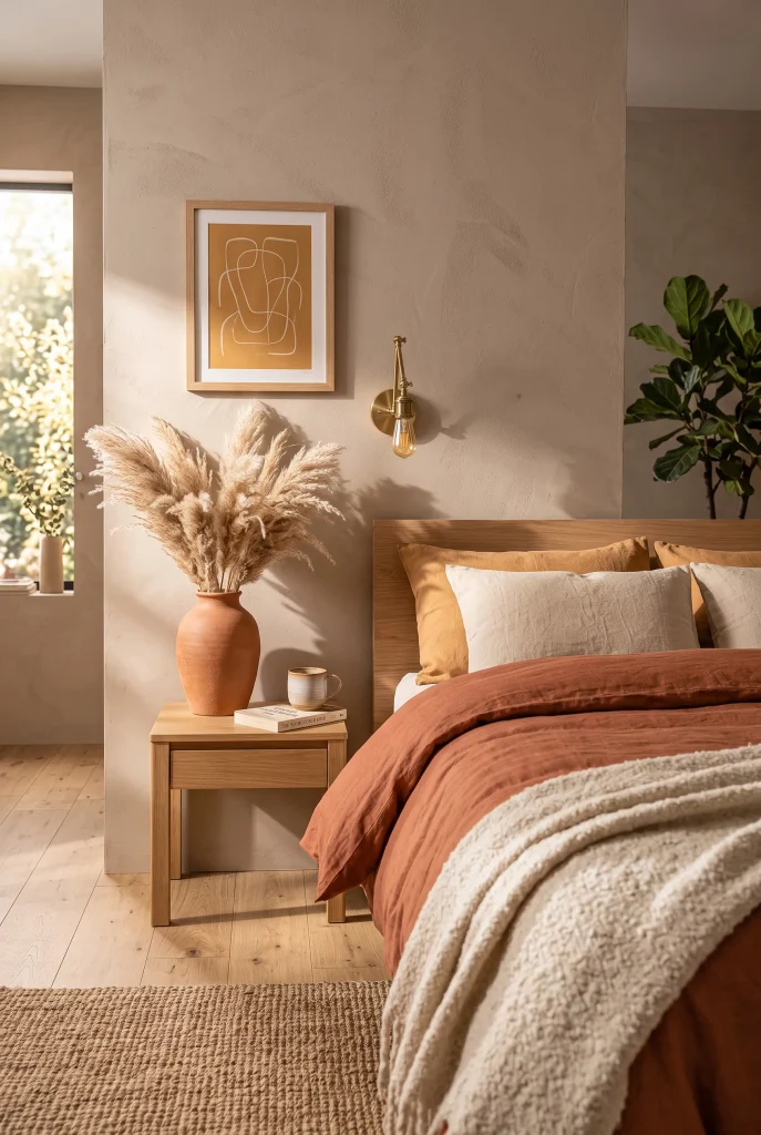 Earthy Color Palettes