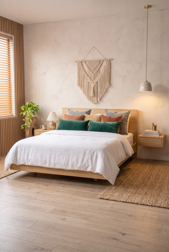 Floating Bedframe Designs