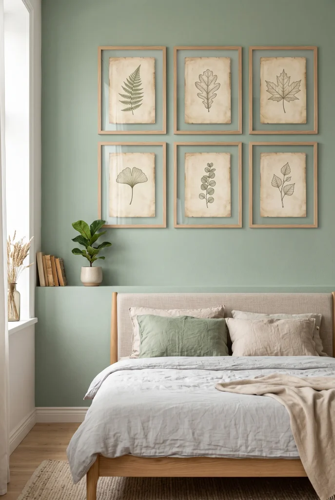 Framed Botanical Prints