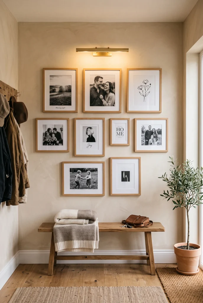 Framed Personal Memories