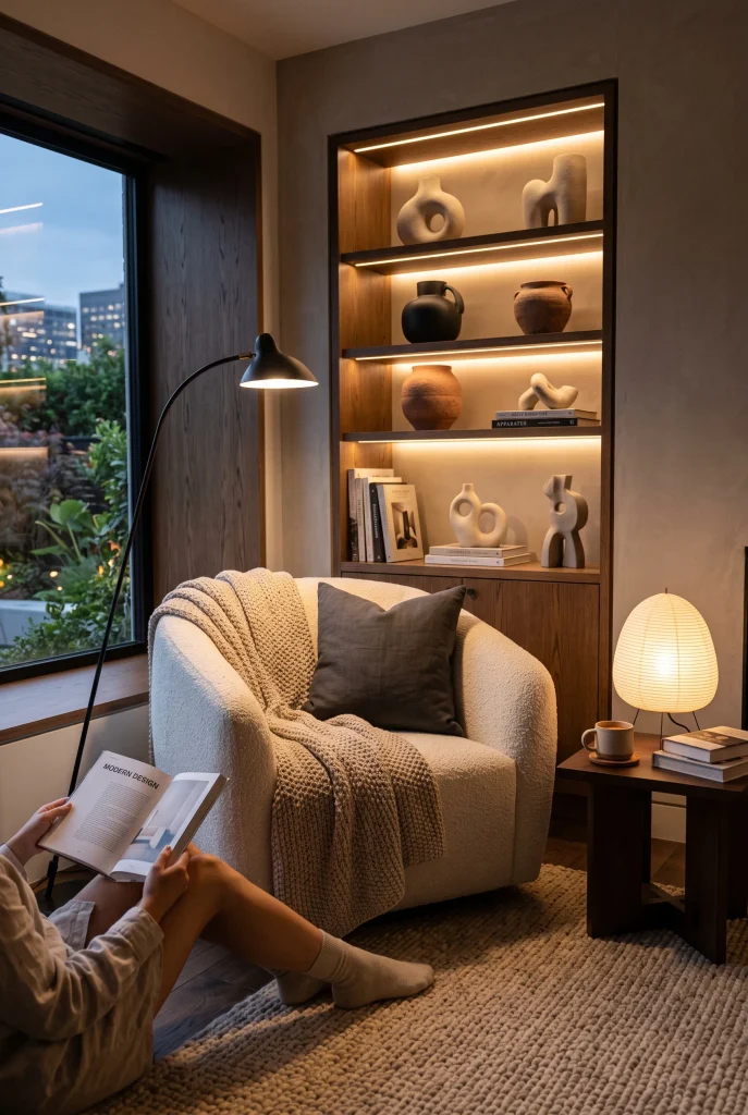 Layered Ambient Lighting