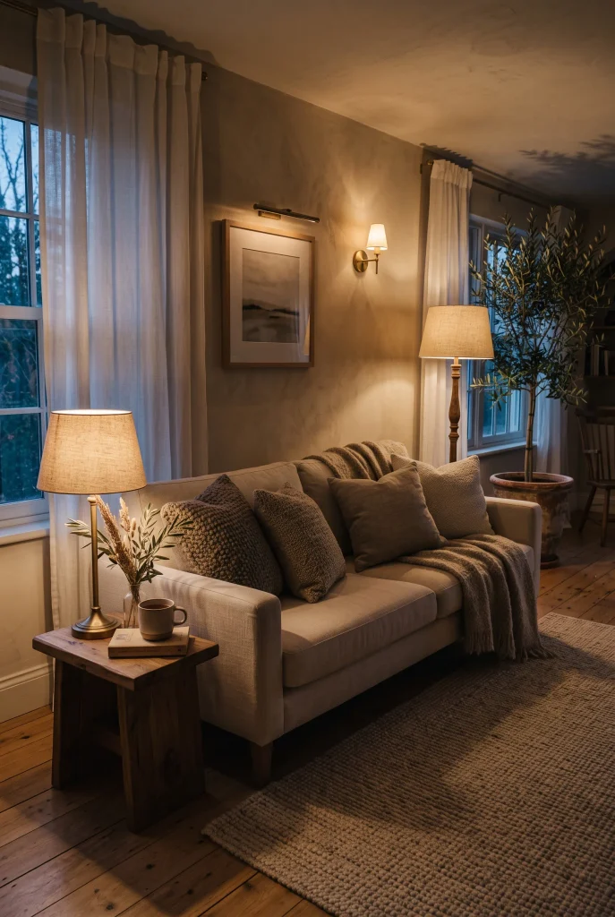 Layered Ambient Lighting