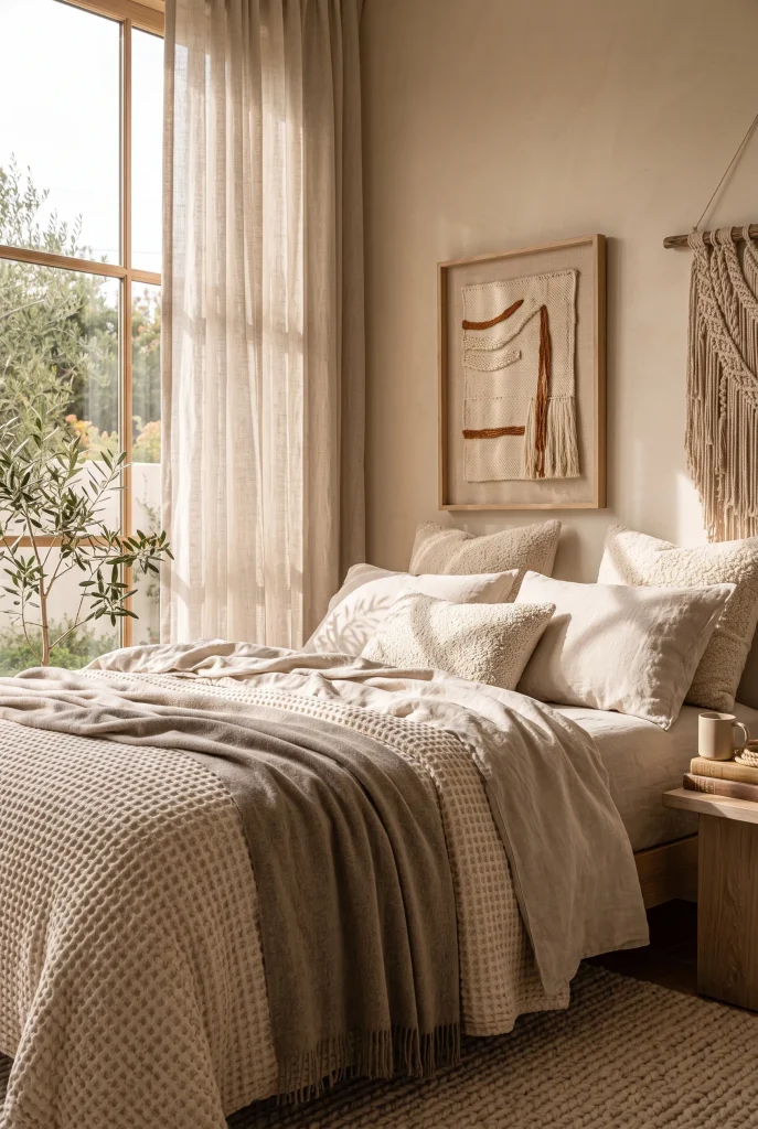 Layered Neutral Bedding