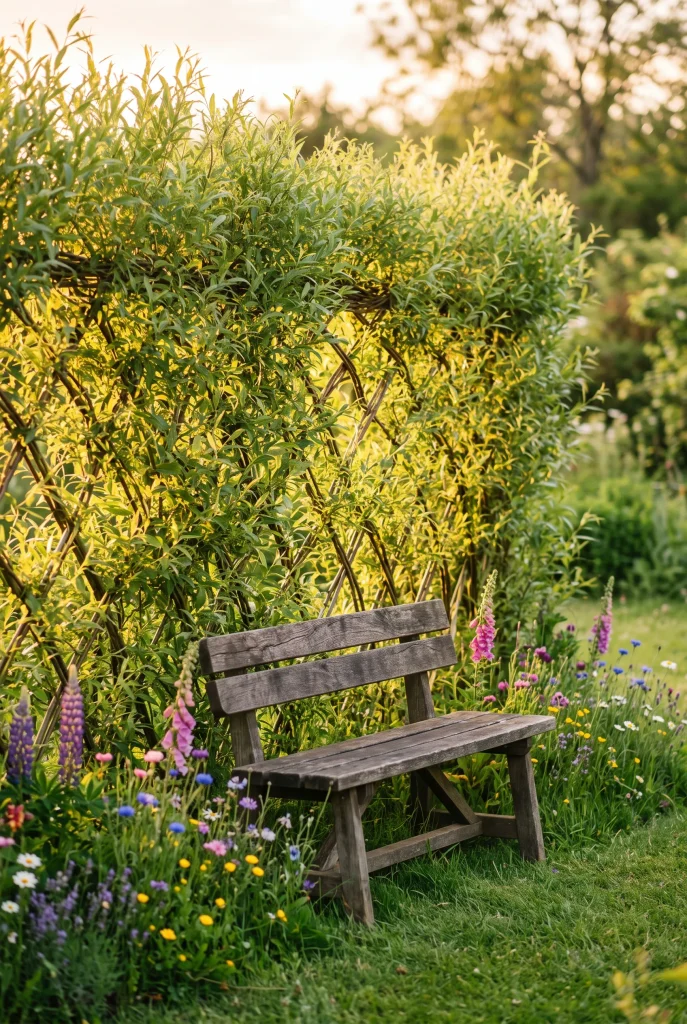 Living Willow Green Walls