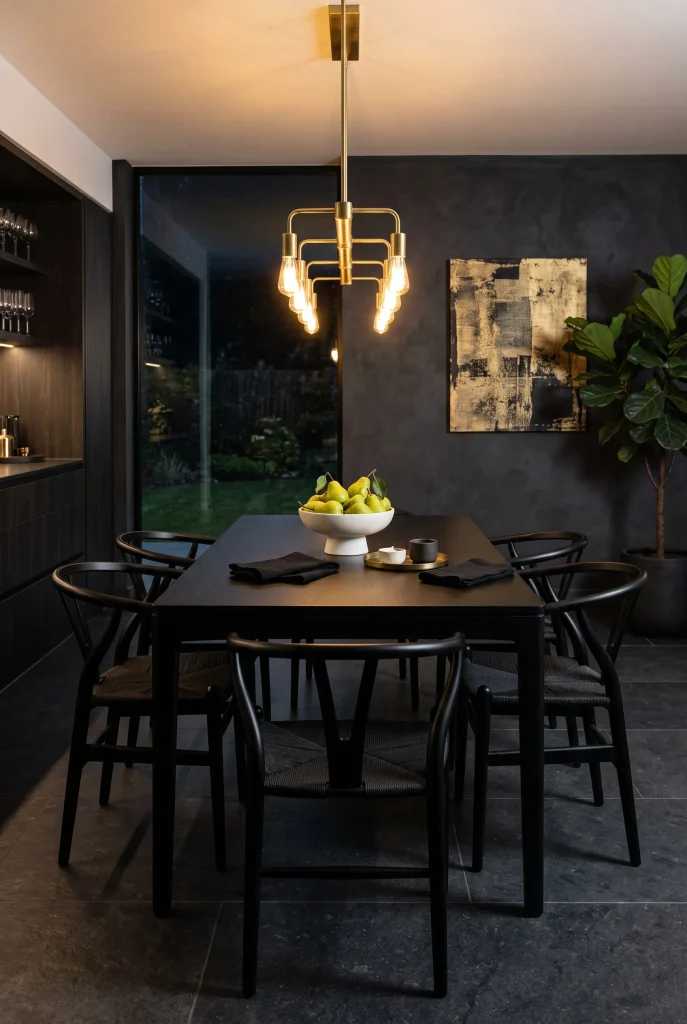 Monochromatic Color Schemes