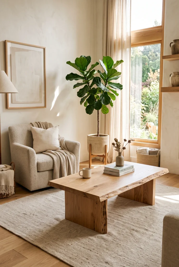 Natural Wood Elements