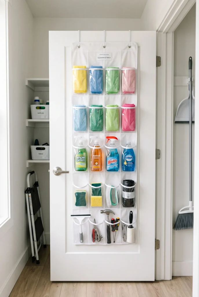 Over-the-Door Organizers