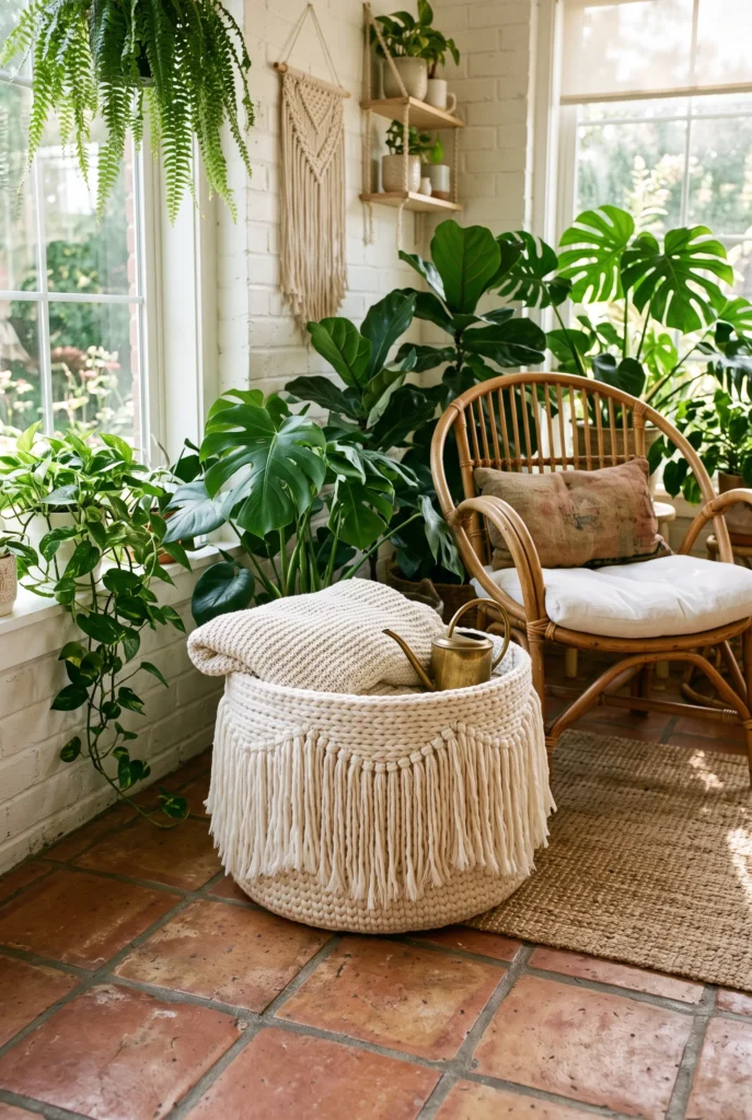 Playful Fringe Tassels