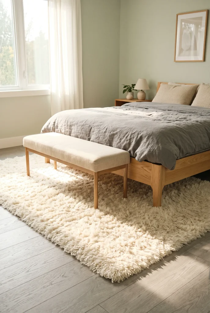 Plush Area Rugs