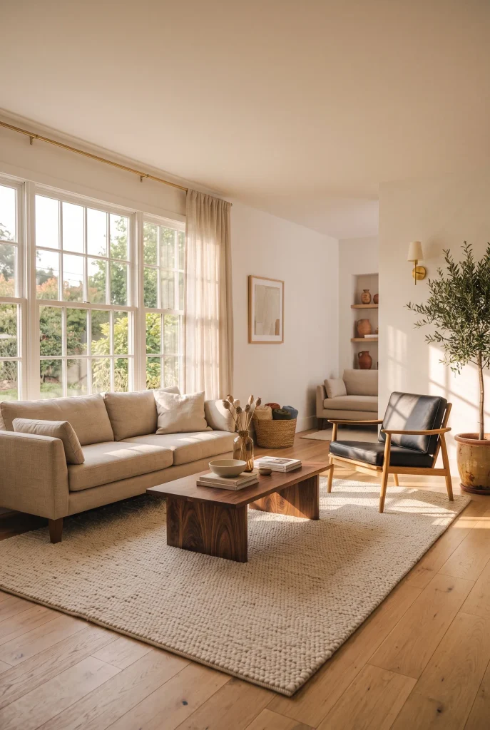 Plush Area Rugs