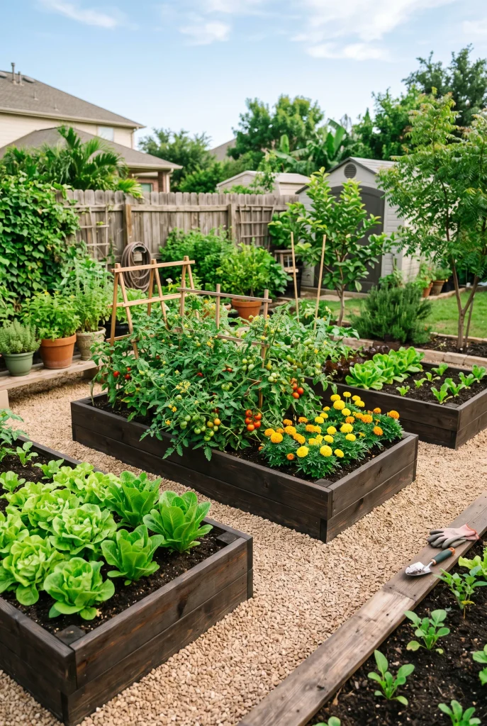 Raised Garden Beds