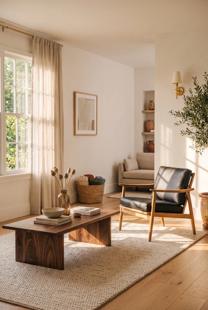 Rich Wood Accents