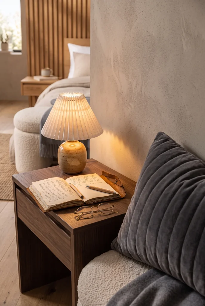 Soft Mood Table Lamps
