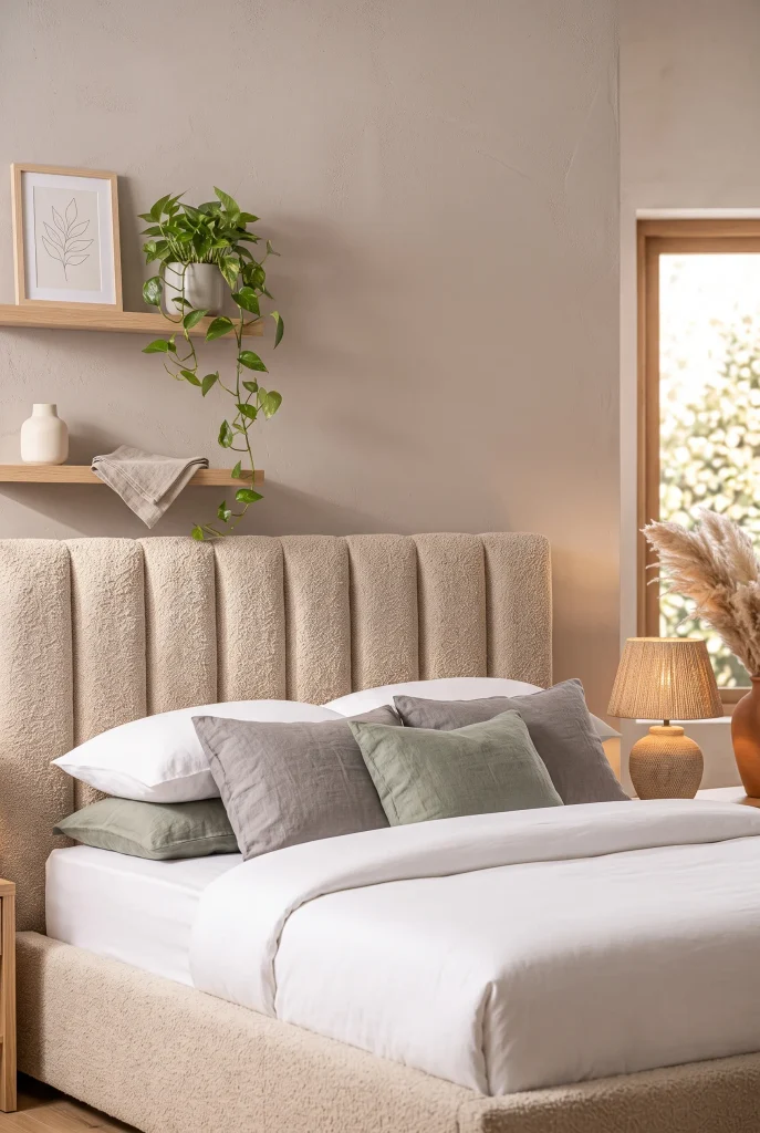 Soft Upholstered Headboards
