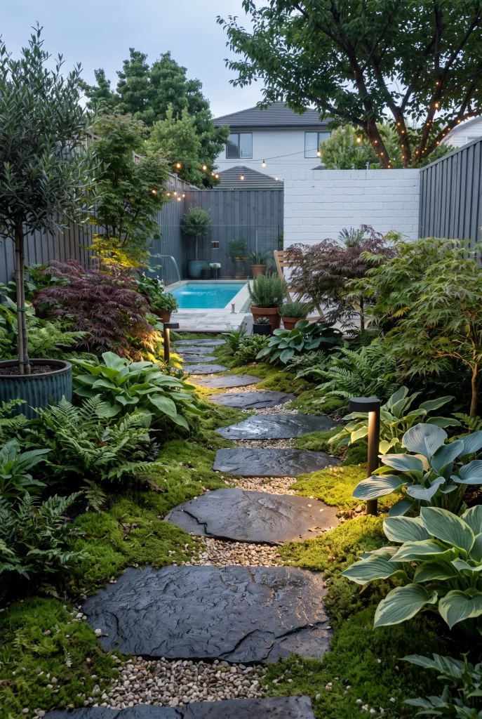 Stepping Stone Path