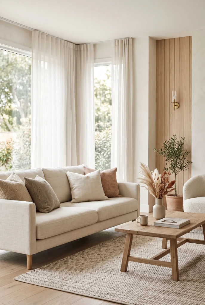 Warm Neutral Palette