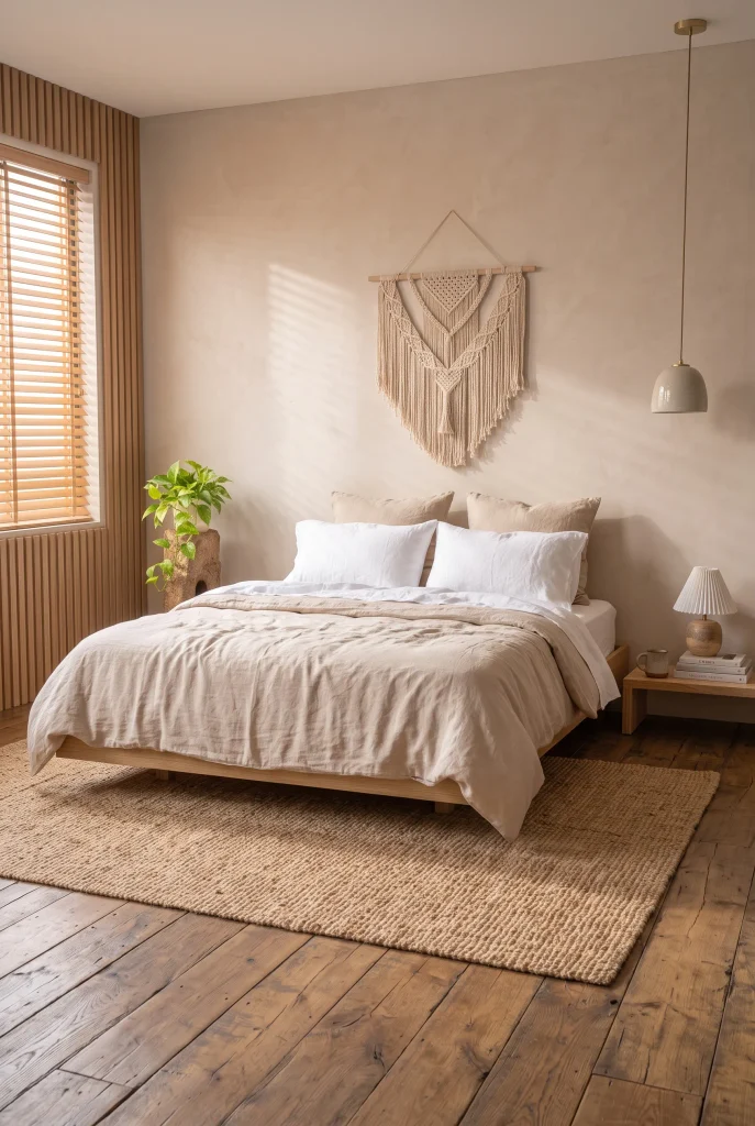 Warm Plaster Walls