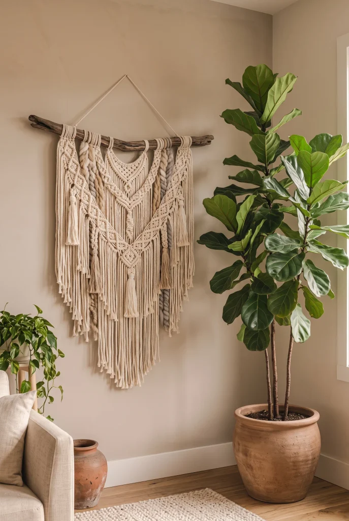 Woven Wall Hangings