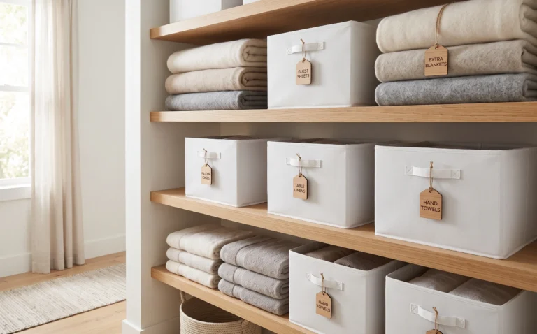 home organization ideas