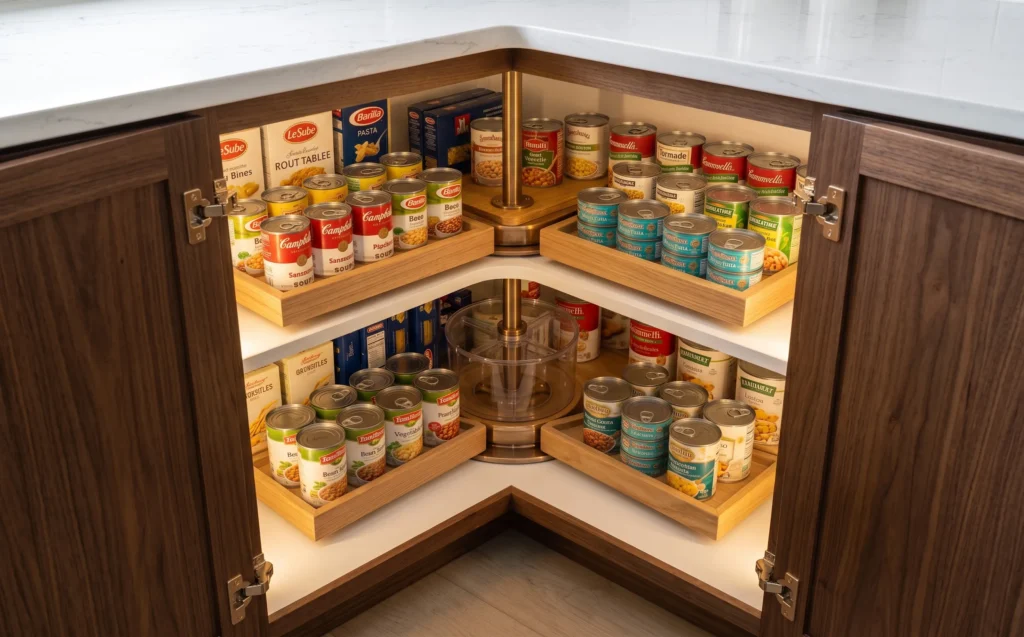 kitchen organization ideas