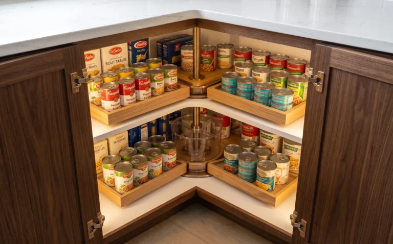 kitchen organization ideas