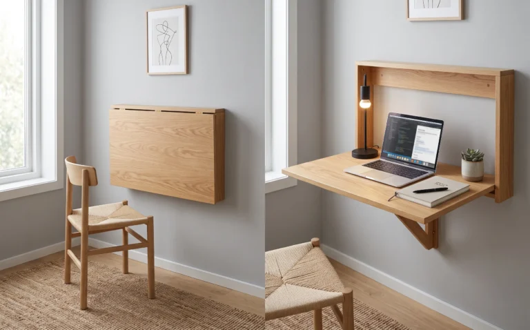 small space organization ideas