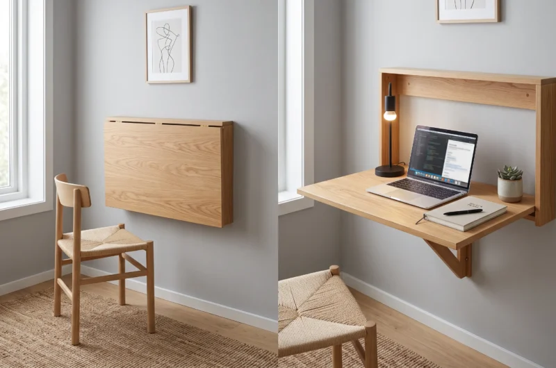 small space organization ideas